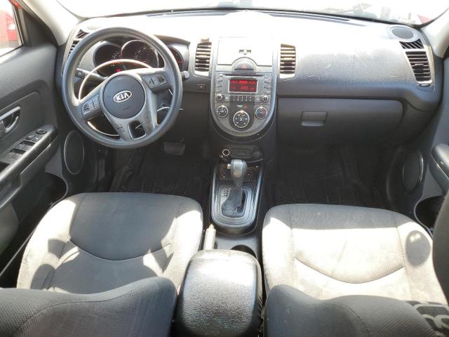 2011 Kia Soul + VIN: KNDJT2A22B7272356 Lot: 58930864