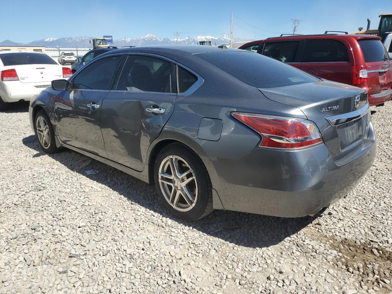 1N4AL3AP8FC101972 2015 Nissan Altima 2.5