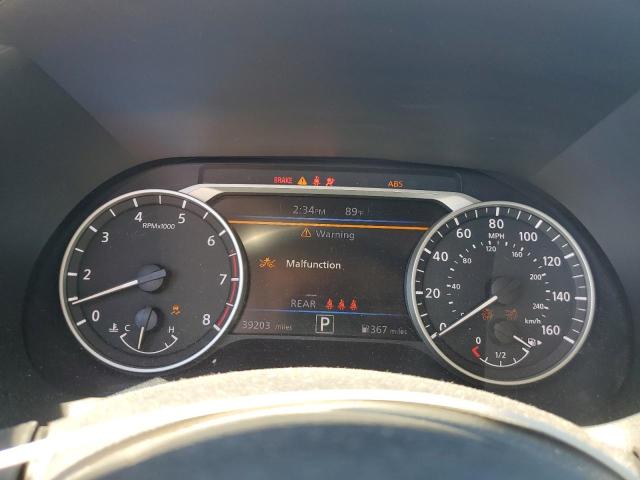 2020 Nissan Sentra Sv VIN: 3N1AB8CV9LY304364 Lot: 61009884