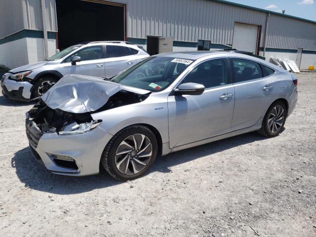 2019 Honda Insight Touring VIN: 19XZE4F93KE028097 Lot: 58862364