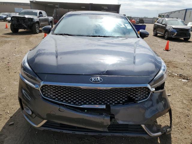 2018 Kia Cadenza Luxury VIN: KNALC4J16J5101290 Lot: 57492724