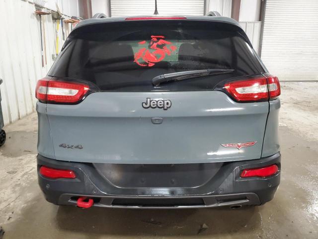 2014 Jeep Cherokee Trailhawk VIN: 1C4PJMBS4EW320461 Lot: 58647864