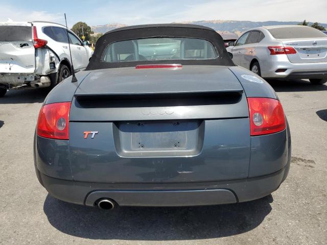 2004 Audi Tt VIN: TRUTC28N741019764 Lot: 59685954