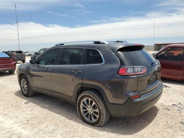 2019 JEEP CHEROKEE L - 1C4PJLLB6KD307985