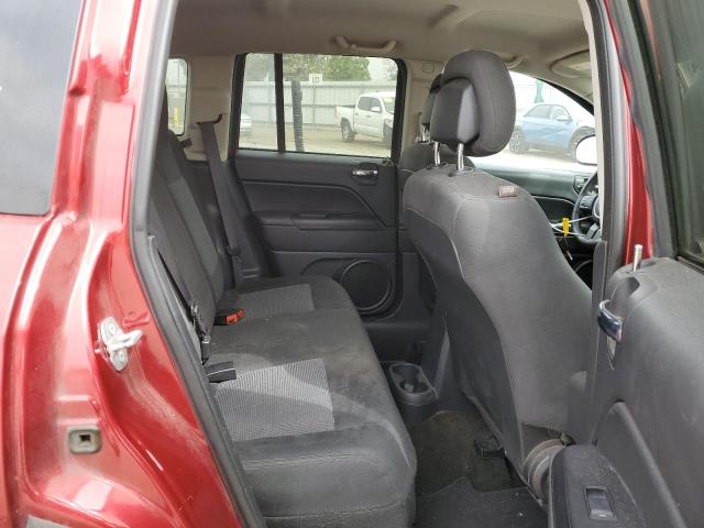 2016 Jeep Compass Sport VIN: 1C4NJCBA2GD634231 Lot: 57735134