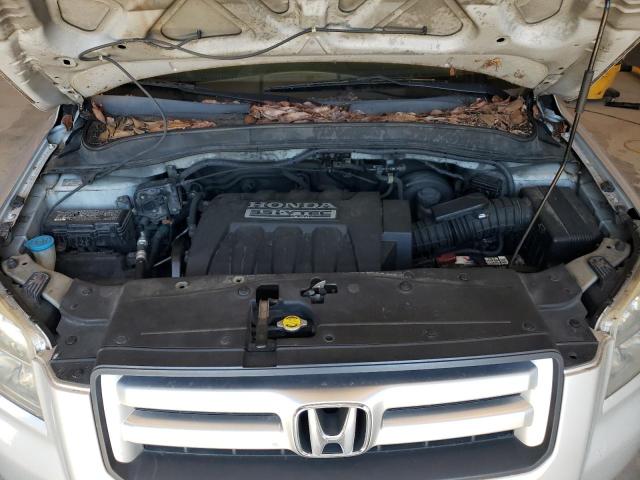 2007 Honda Pilot Exl VIN: 5FNYF28527B036412 Lot: 57623714