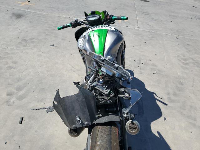 2014 KAWASAKI ZR1000 G - JKAZRCG16EA001324
