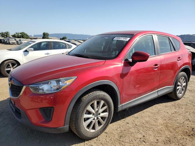 VIN JM3KE2BE9E0404072 2014 Mazda CX-5, Sport no.1