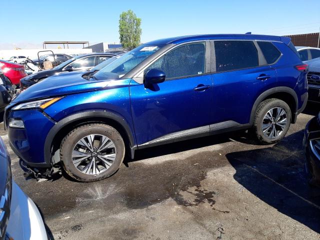 2023 Nissan Rogue Sv VIN: 5N1BT3BA6PC754211 Lot: 58125664