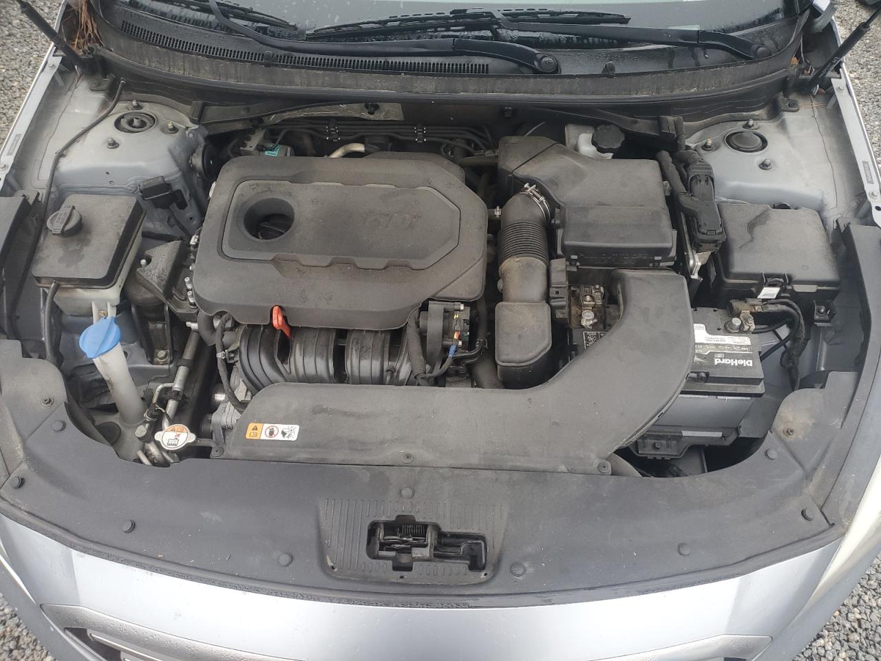 5NPE24AF4GH393282 2016 Hyundai Sonata Se