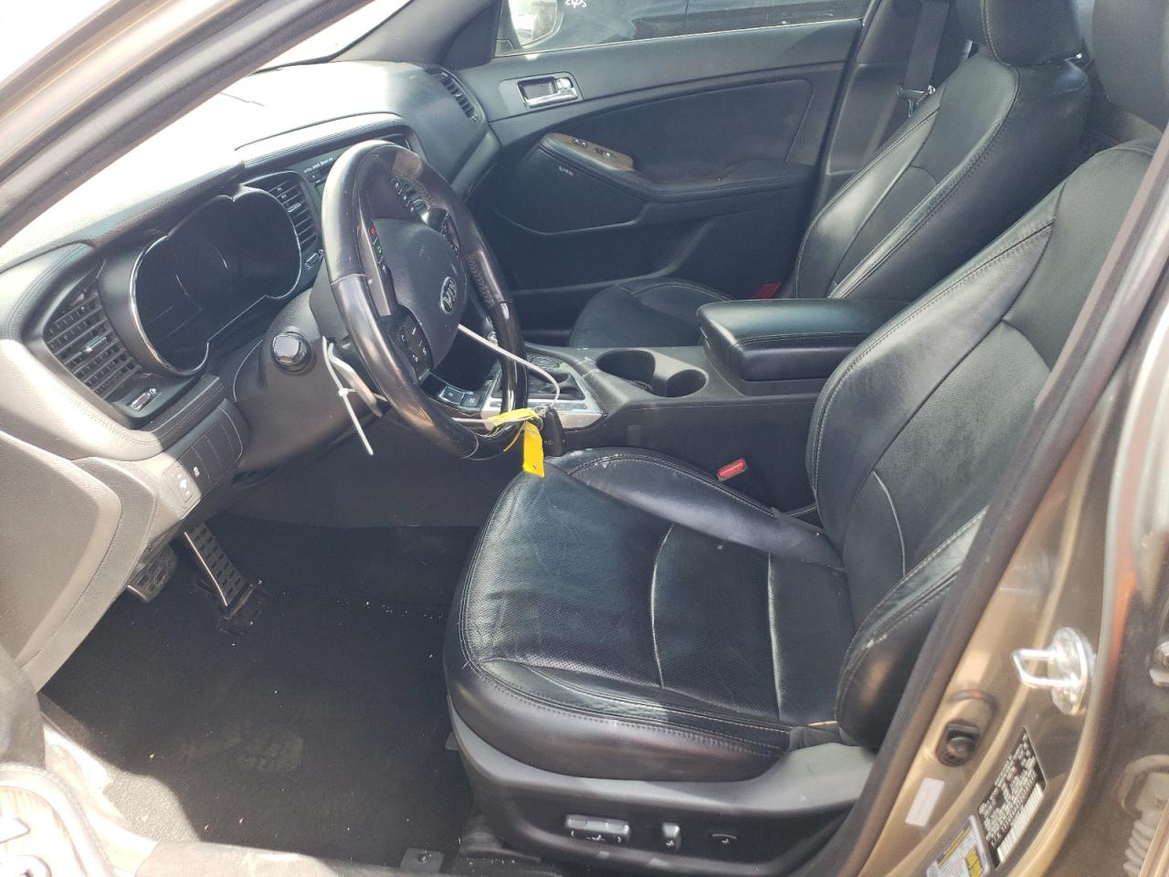 5XXGR4A65DG089440 2013 Kia Optima Sx