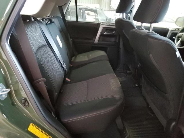 2022 Toyota 4Runner Trail VIN: JTETU5JR5N6026055 Lot: 58750374