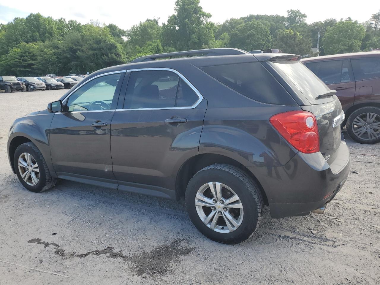 2GNFLBE3XF6205073 2015 Chevrolet Equinox Lt