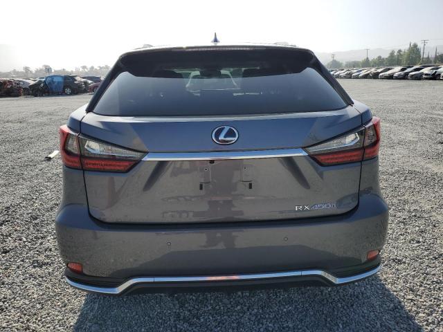 2022 Lexus Rx 450H VIN: 2T2HGMDA3NC084722 Lot: 58964784