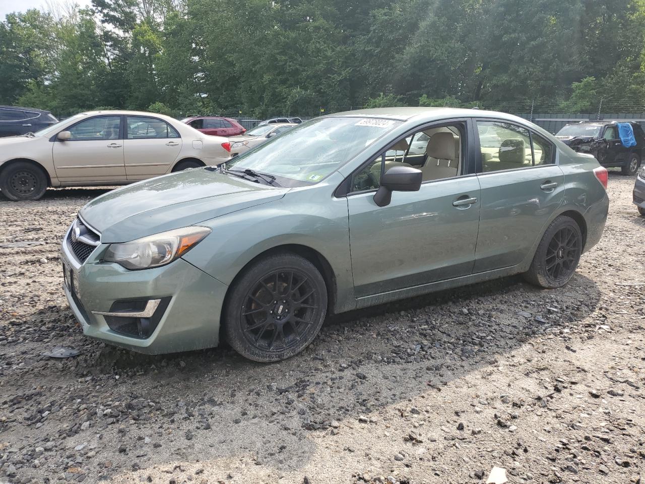 2016 Subaru Impreza vin: JF1GJAA66GG018269