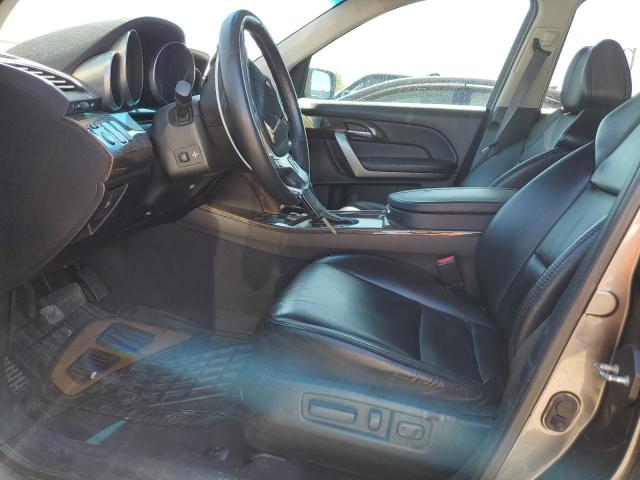 2012 Acura Mdx Technology VIN: 2HNYD2H37CH533815 Lot: 59252974