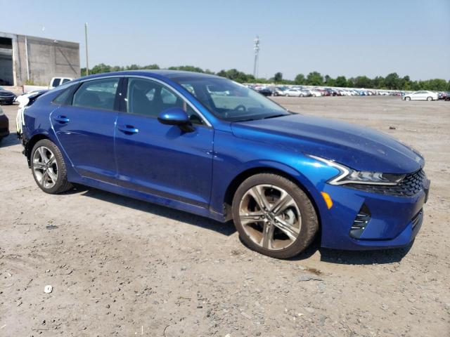 2023 Kia K5 Ex VIN: 5XXG34J28PG216670 Lot: 58477724