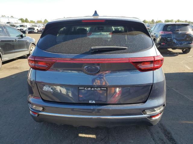 2020 Kia Sportage Lx VIN: KNDPMCAC3L7726489 Lot: 60452184