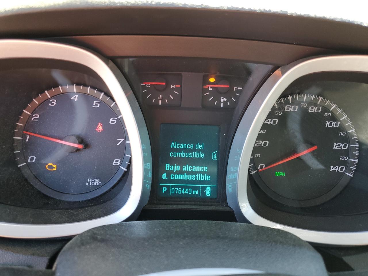 2GNFLEEK1C6168418 2012 Chevrolet Equinox Lt