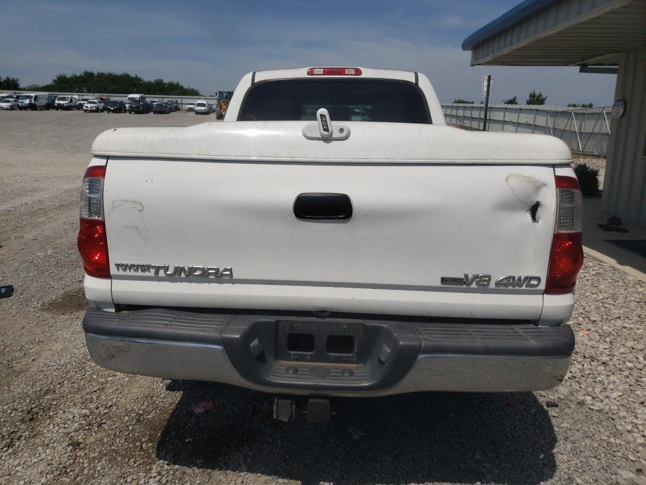 5TBDT48135S491173 2005 Toyota Tundra Double Cab Limited