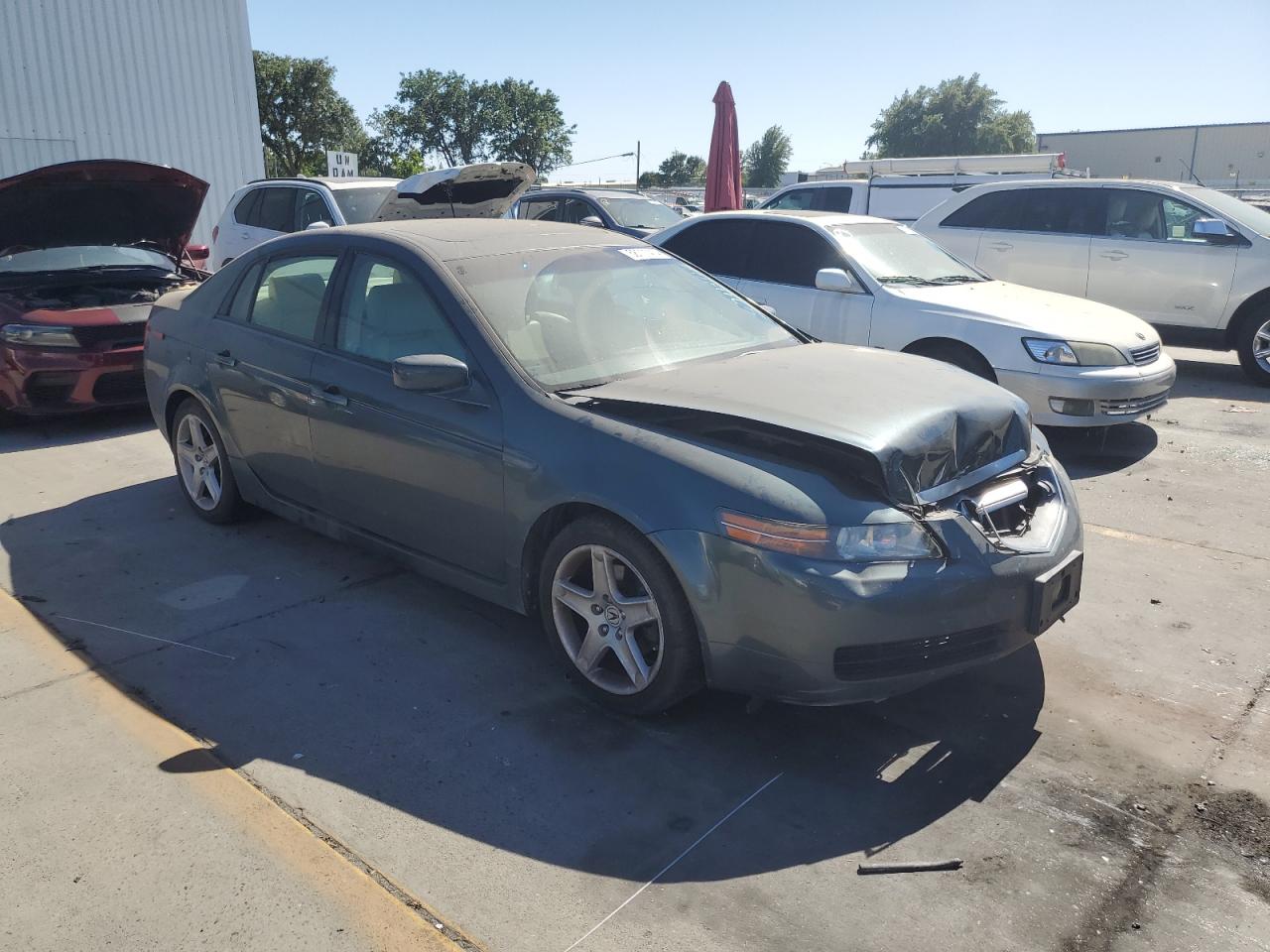 19UUA66295A037173 2005 Acura Tl