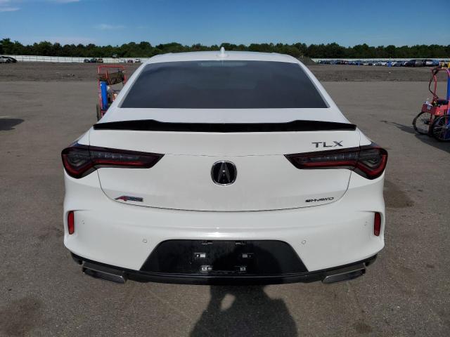 2021 Acura Tlx Tech A VIN: 19UUB6F50MA011177 Lot: 58660374