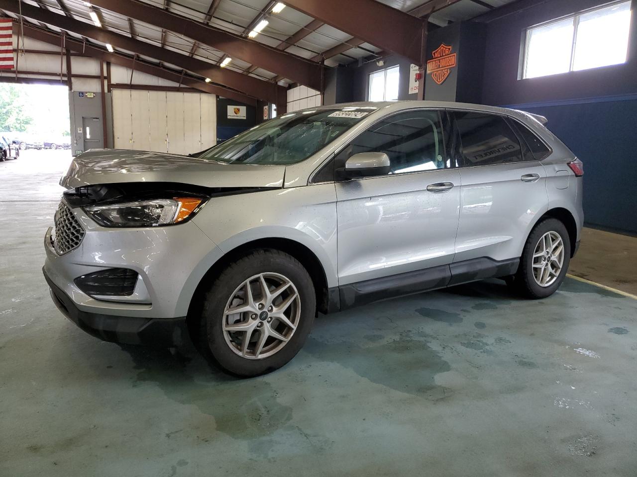 2024 Ford Edge Sel vin: 2FMPK4J98RBA67966