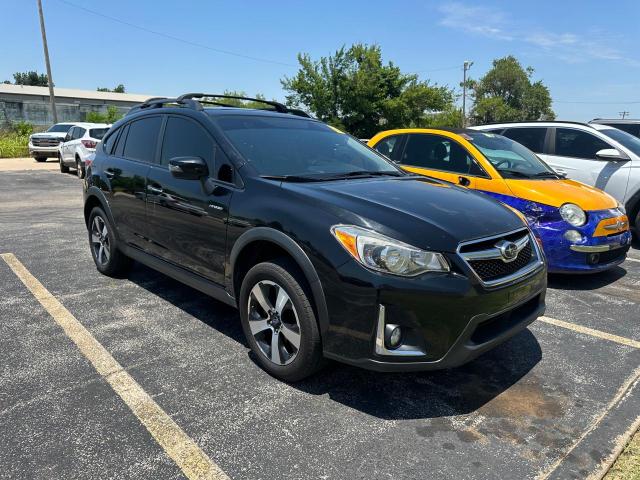 2016 Subaru Crosstrek 2.0I Hybrid Touring VIN: JF2GPBLC6GH211938 Lot: 61102574