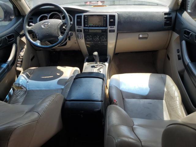 2004 Toyota 4Runner Limited VIN: JTEBT17R940034806 Lot: 57319494