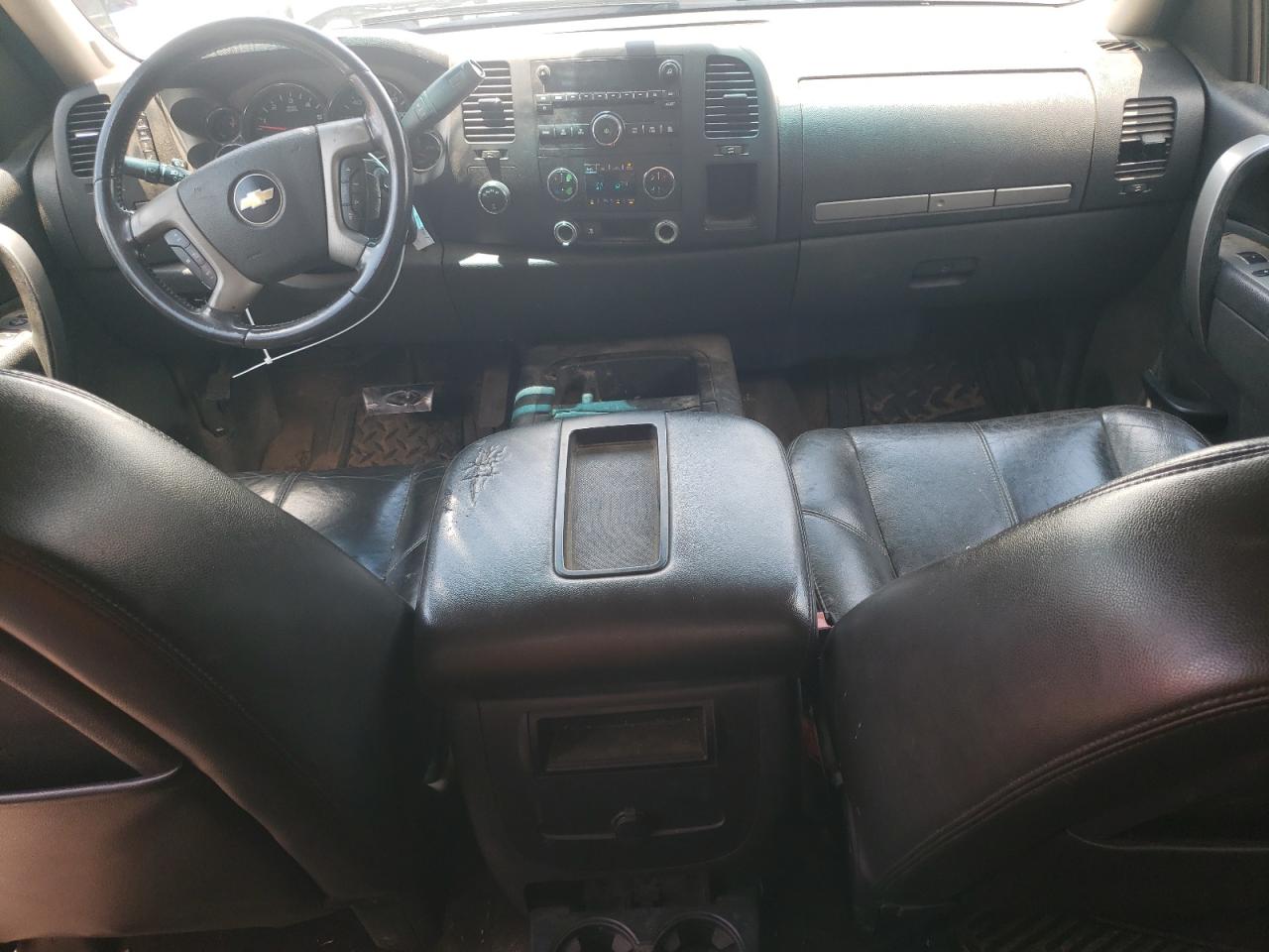 1GCRKSE3XBZ394279 2011 Chevrolet Silverado K1500 Lt