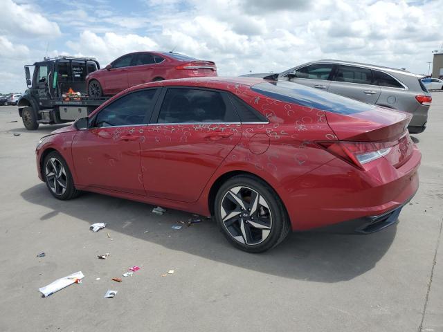 2023 HYUNDAI ELANTRA LI - KMHLP4AG4PU378025