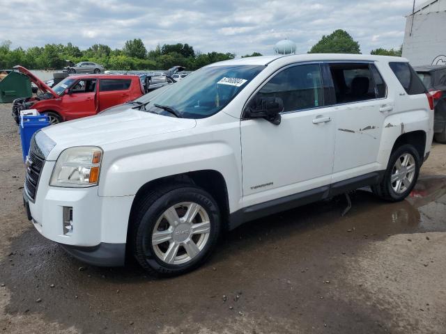 2014 GMC Terrain Sle VIN: 2GKFLVEK6E6115973 Lot: 57360804