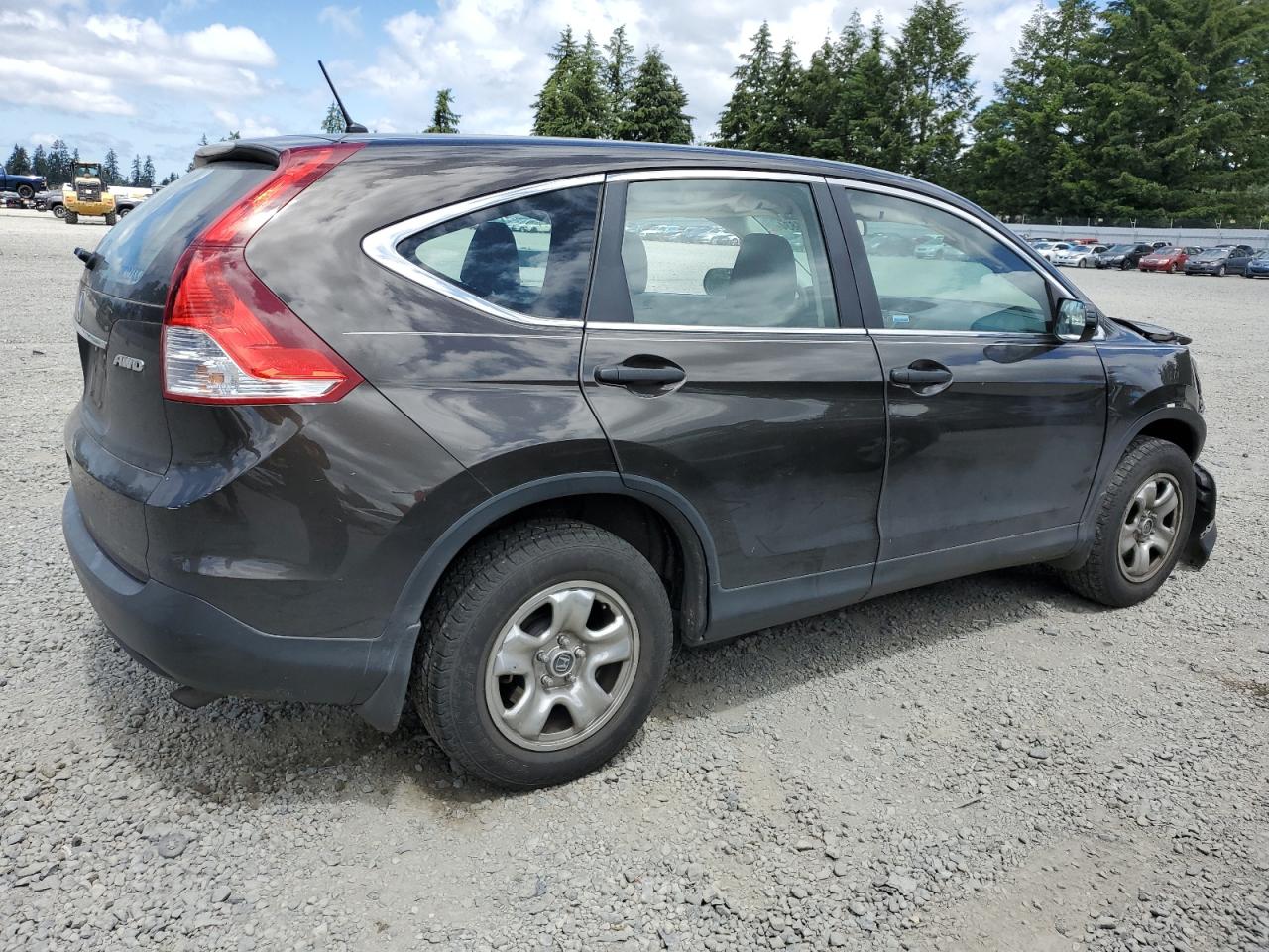 5J6RM4H37DL009326 2013 Honda Cr-V Lx