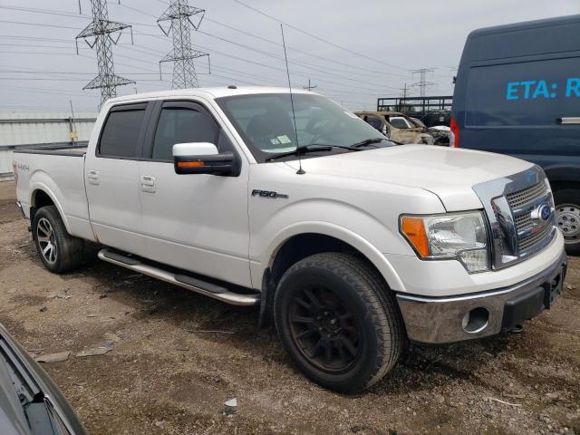 2010 Ford F150 Supercrew VIN: 1FTFW1EV8AKA17458 Lot: 56909774