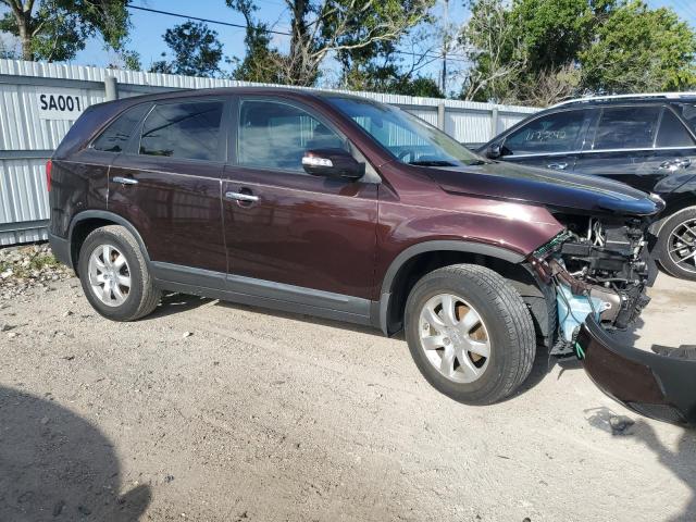 2012 Kia Sorento Base VIN: 5XYKT4A16CG225293 Lot: 58741074