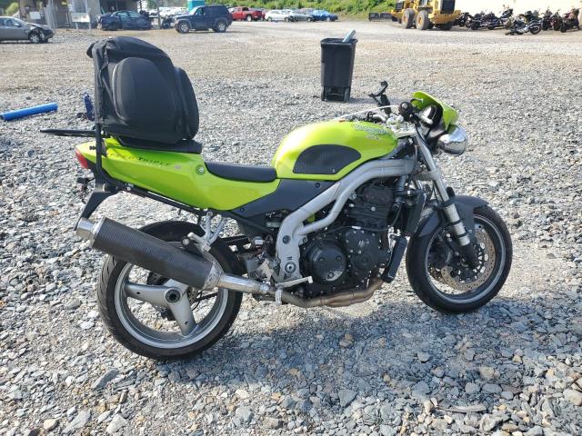 2003 TRIUMPH MOTORCYCLE SPEED TRIP - SMT500FS93J170162