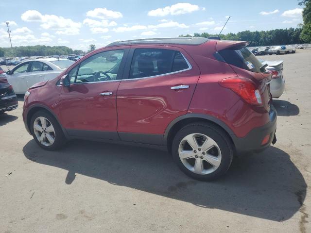 2015 BUICK ENCORE with FRONT END damage, VIN KL4CJASB2FB216518