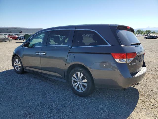 2016 Honda Odyssey Exl VIN: 5FNRL5H60GB022371 Lot: 56660204