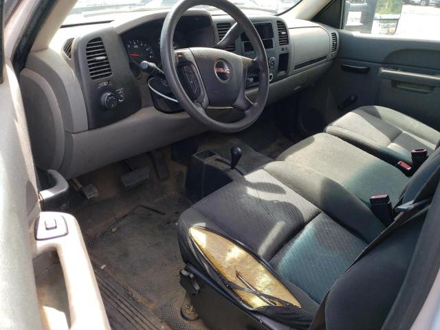 2011 GMC Sierra K1500 VIN: 1GTN2TEAXBZ322811 Lot: 60936444