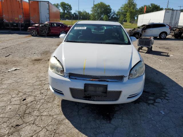 VIN 2G1WA5E34E1117480 2014 Chevrolet Impala, LS no.5