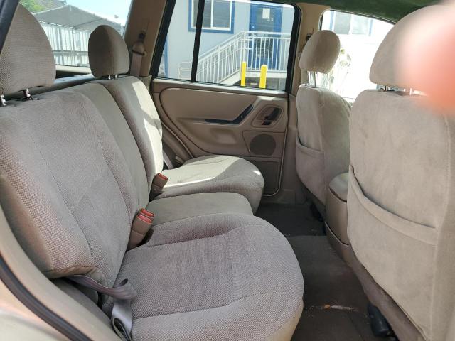 2001 Jeep Grand Cherokee Laredo VIN: 1J4GX48S61C729539 Lot: 57125174