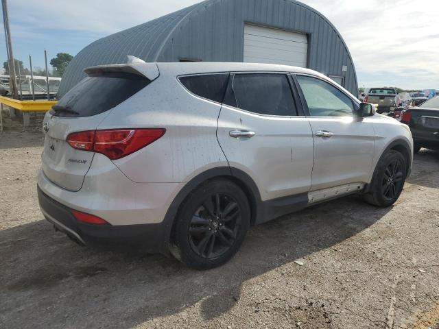 2013 Hyundai Santa Fe Sport VIN: 5XYZW3LA9DG017780 Lot: 58562884