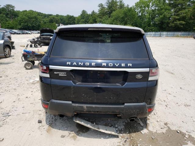 2014 Land Rover Range Rover Sport Hse VIN: SALWR2WF6EA323115 Lot: 59838504