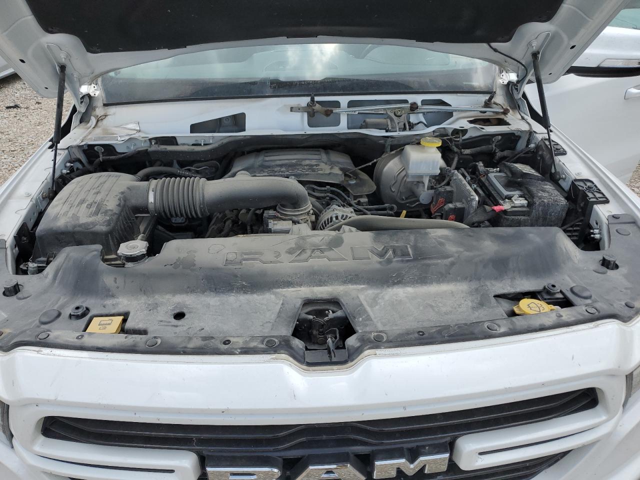 1C6SRFJT5LN144524 2020 Ram 1500 Laramie