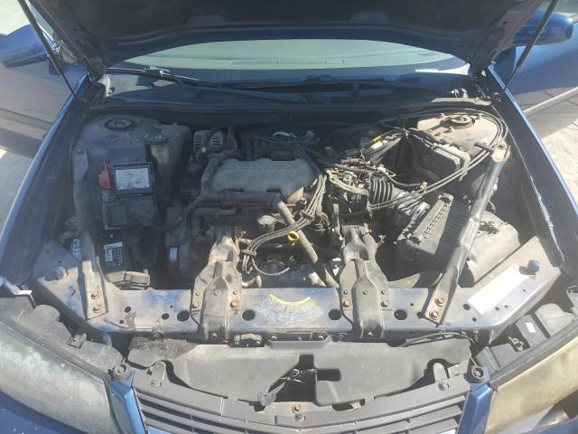 2004 Chevrolet Impala VIN: 2G1WF52E749226670 Lot: 59473054