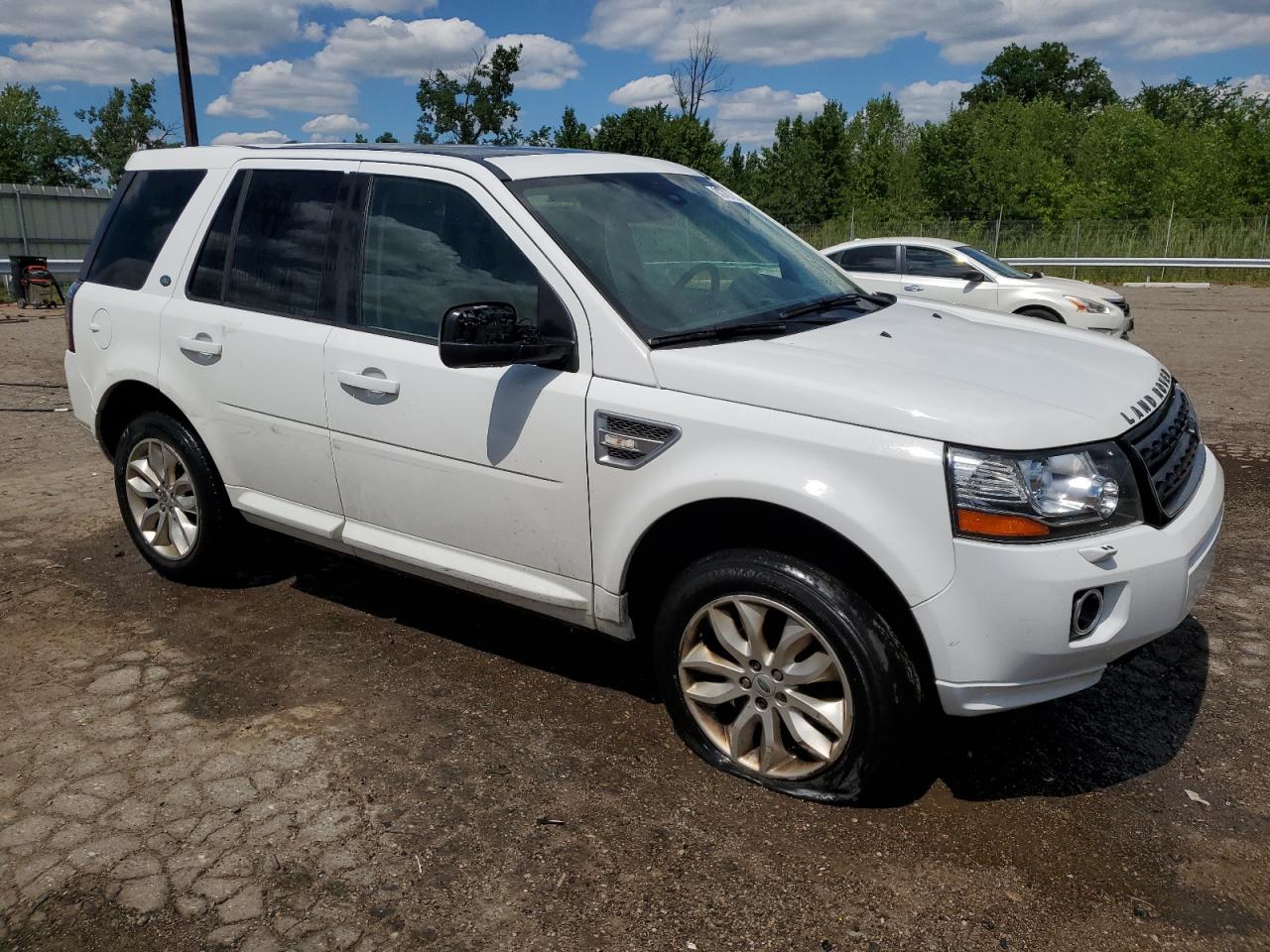 2013 Land Rover Lr2 Hse vin: SALFR2BG8DH370683