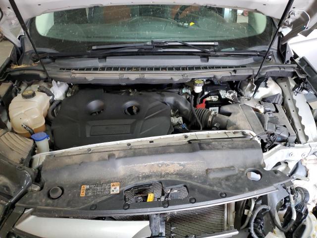 2018 Ford Edge Sel VIN: 2FMPK4J93JBC48185 Lot: 58518324