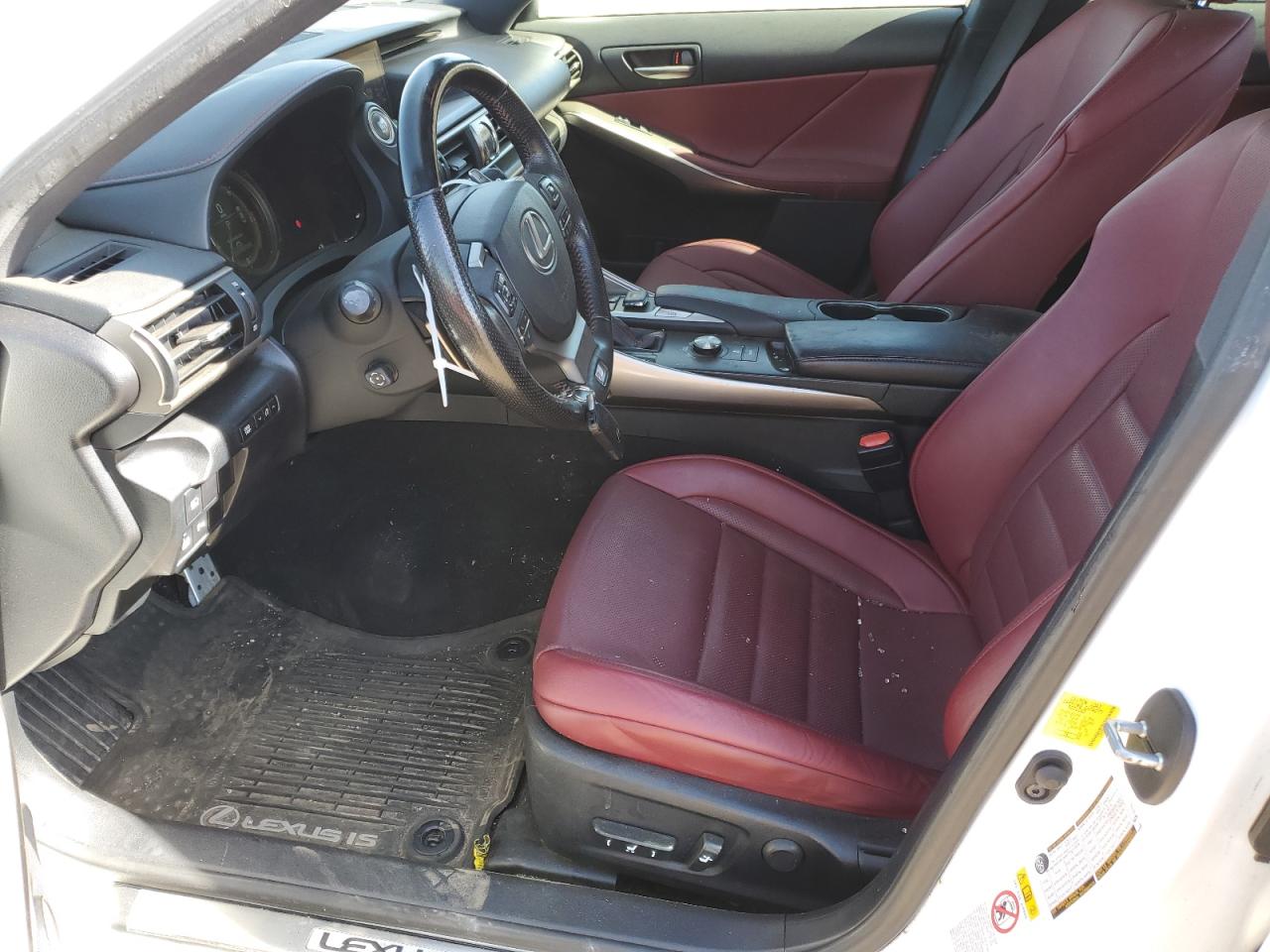 JTHC81D25J5028290 2018 Lexus Is 300