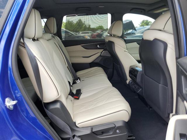 2024 Acura Mdx Type S Advance VIN: 5J8YD8H82RL000269 Lot: 58388514