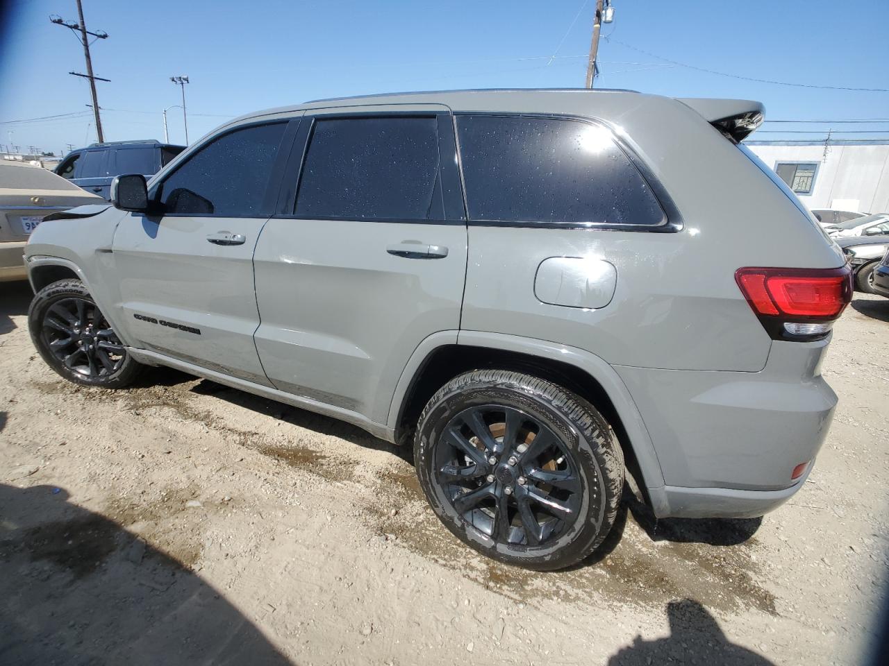 2021 Jeep Grand Cherokee Laredo vin: 1C4RJEAG2MC785557